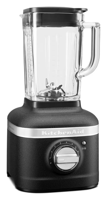 Artisan K400 blenderi 1,4 L - Cast iron black - KitchenAid