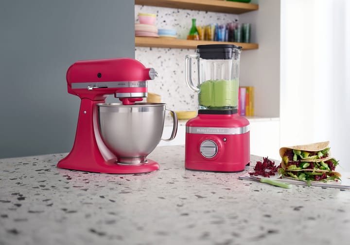 Artisan K400 blenderi 1,4 L - Hibiscus - KitchenAid