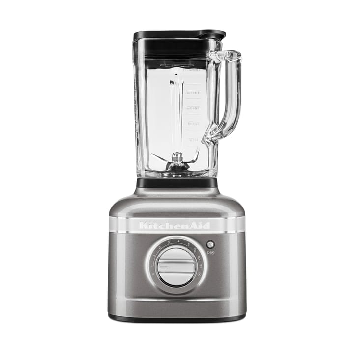 Artisan K400 blenderi 1,4 L - Medallion silver - KitchenAid