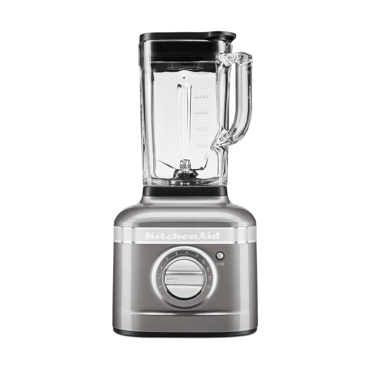 KitchenAid Artisan K400 blenderi 1,4 L Medallion silver