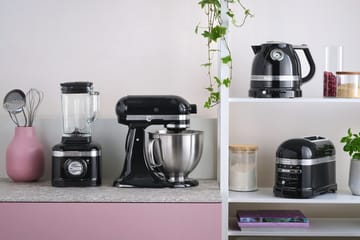 Artisan K400 blenderi 1,4 L - Onyx black - KitchenAid