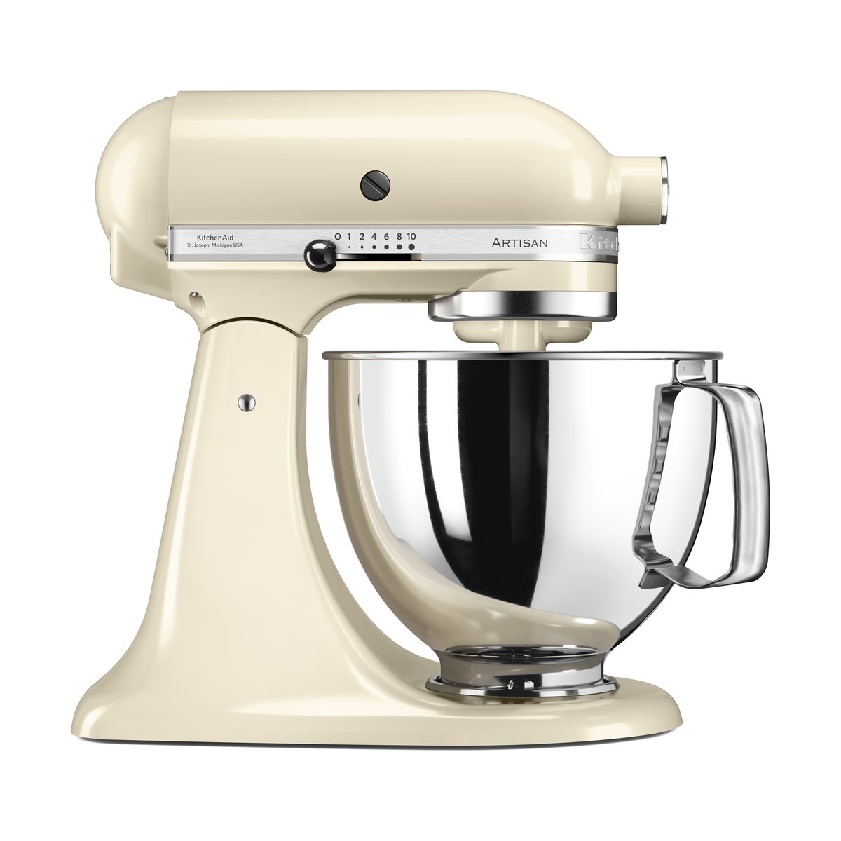 KitchenAid Artisan keittiökone 4,8 L Almond cream