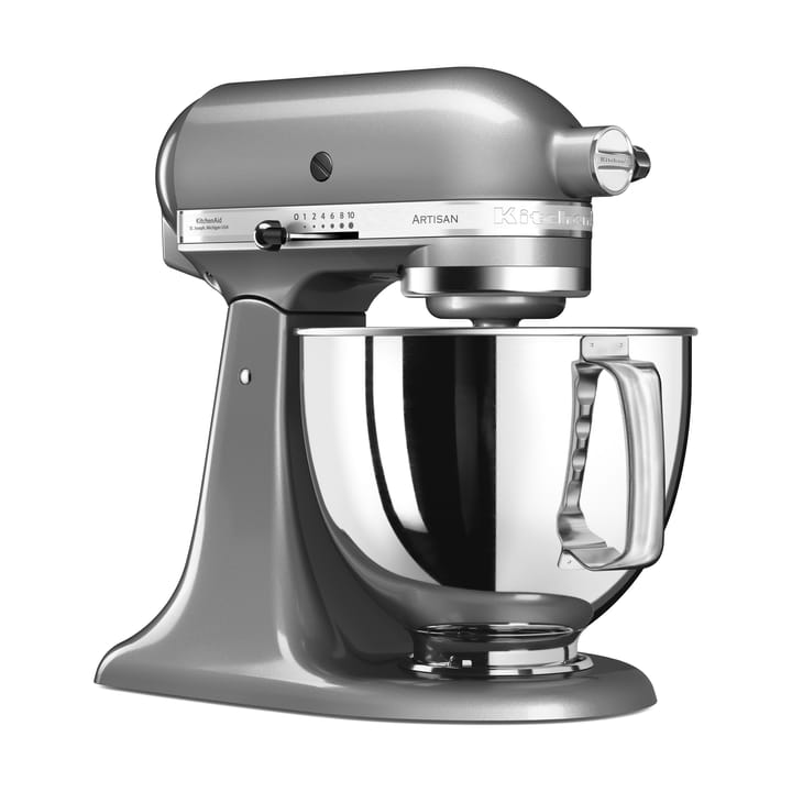 Artisan keittiökone 4,8 L - Contour silver - KitchenAid