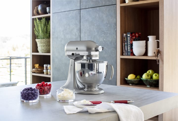 Artisan keittiökone 4,8 L - Contour silver - KitchenAid