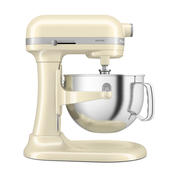 Artisan keittiökone nostovarrella 5,6 L - Almond cream - KitchenAid