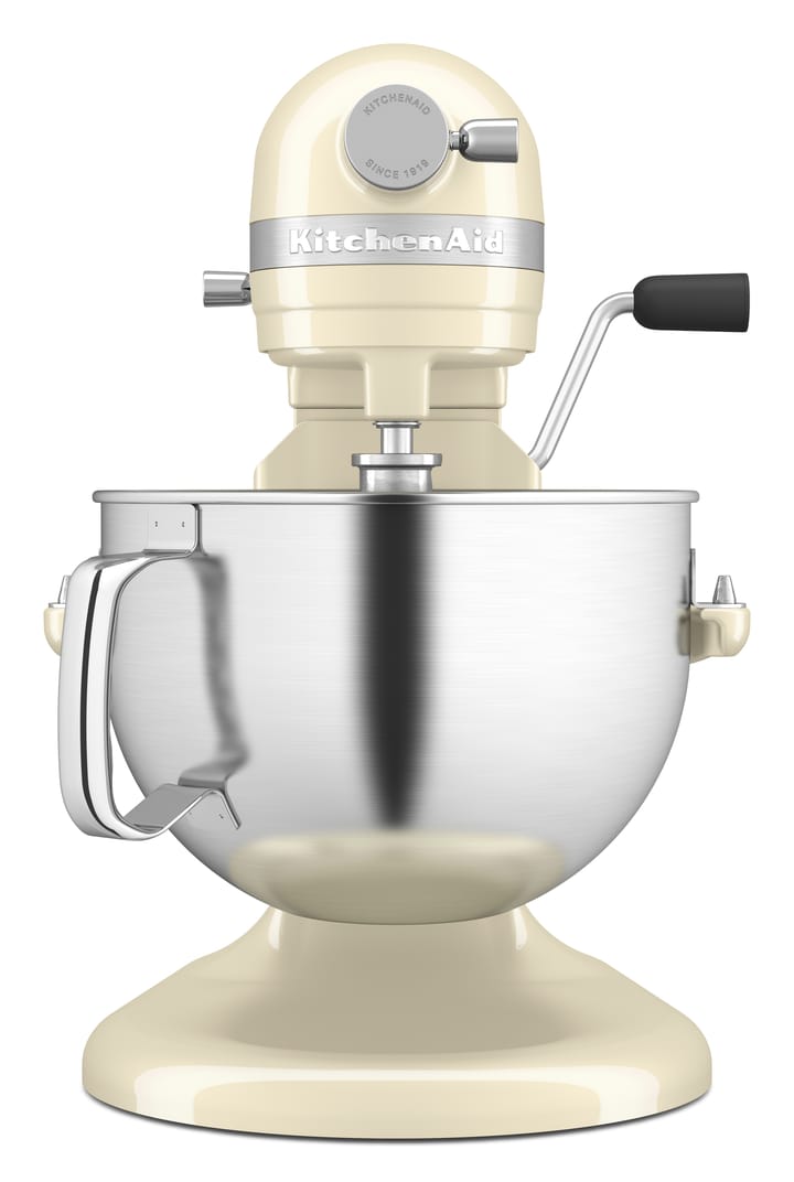 Artisan keittiökone nostovarrella 5,6 L - Almond cream - KitchenAid