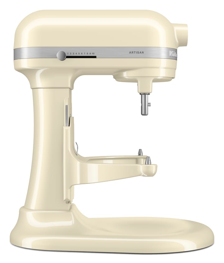 Artisan keittiökone nostovarrella 5,6 L - Almond cream - KitchenAid