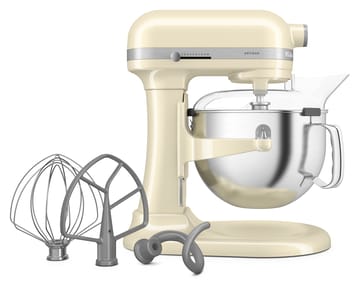 Artisan keittiökone nostovarrella 5,6 L - Almond cream - KitchenAid