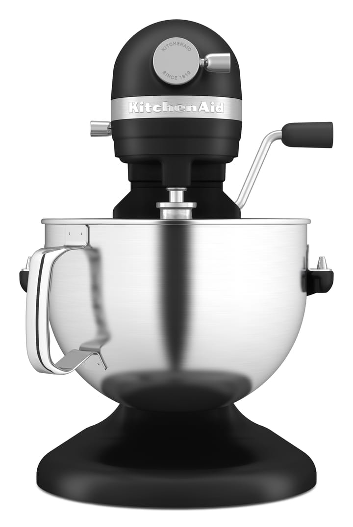 Artisan keittiökone nostovarrella 5,6 L - Black matte - KitchenAid