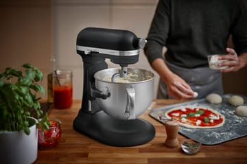 Artisan keittiökone nostovarrella 5,6 L - Black matte - KitchenAid