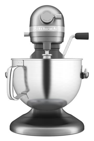 Artisan keittiökone nostovarrella 5,6 L - Contour silver - KitchenAid