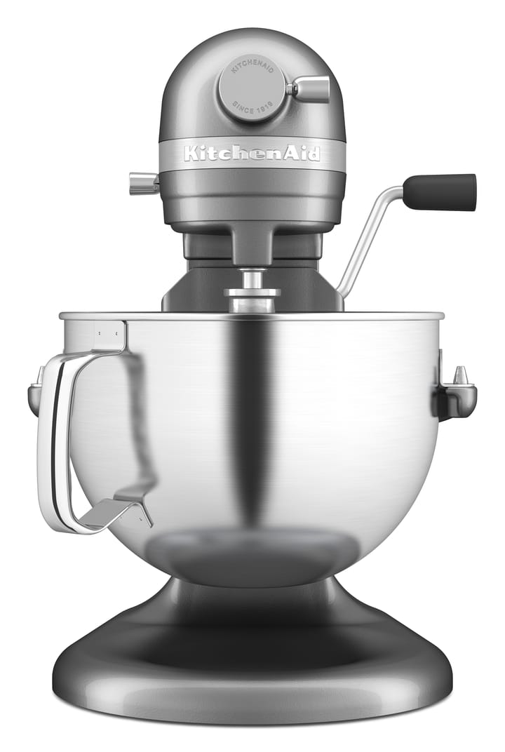 Artisan keittiökone nostovarrella 5,6 L - Contour silver - KitchenAid