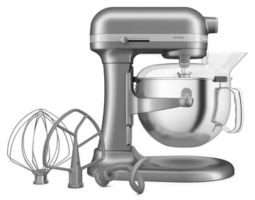 Artisan keittiökone nostovarrella 5,6 L - Contour silver - KitchenAid