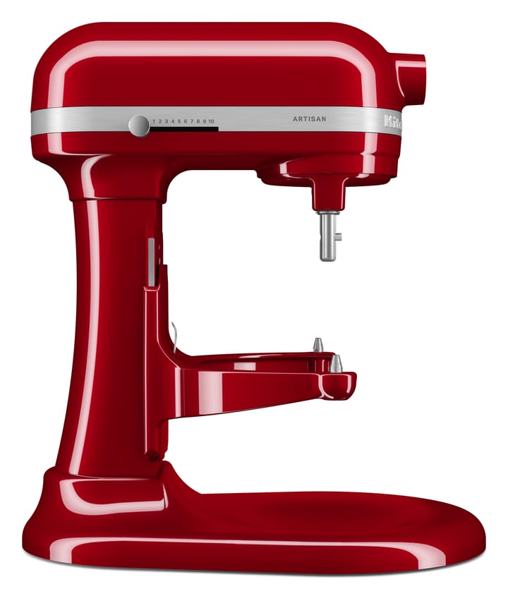 Artisan keittiökone nostovarrella 5,6 L - Empire red - KitchenAid