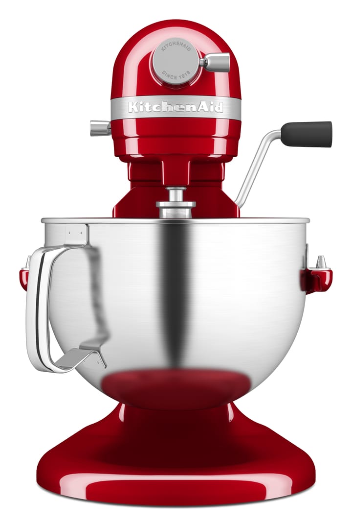 Artisan keittiökone nostovarrella 5,6 L - Empire red - KitchenAid