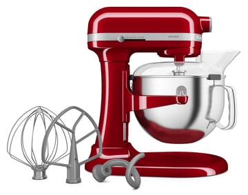 Artisan keittiökone nostovarrella 5,6 L - Empire red - KitchenAid