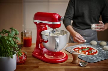 Artisan keittiökone nostovarrella 5,6 L - Empire red - KitchenAid