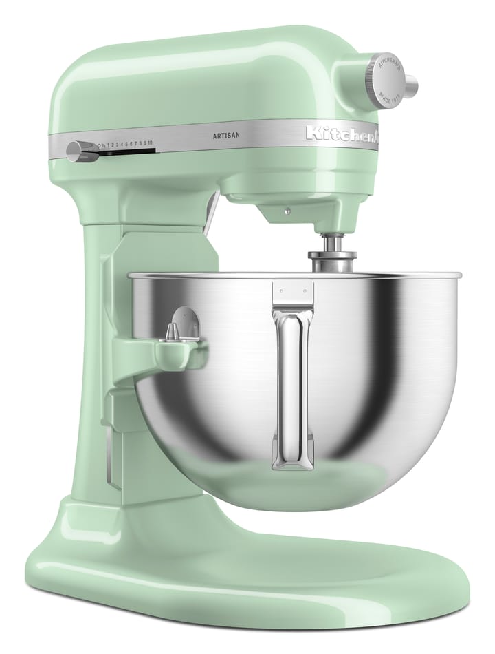 Artisan keittiökone nostovarrella 5,6 L - Pistachio - KitchenAid