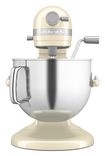 Artisan keittiökone nostovarrella, 6,6 L - Almond cream - KitchenAid