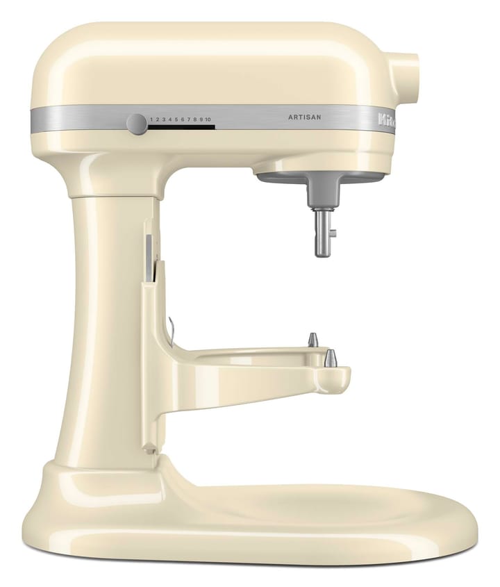 Artisan keittiökone nostovarrella, 6,6 L - Almond cream - KitchenAid