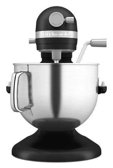 Artisan keittiökone nostovarrella, 6,6 L - Black matte - KitchenAid