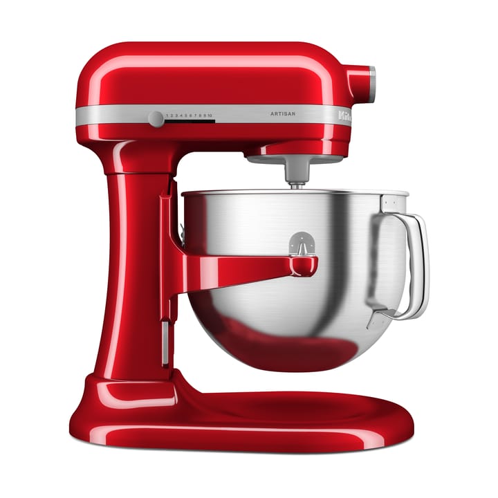 Artisan keittiökone nostovarrella, 6,6 L - Candy apple - KitchenAid