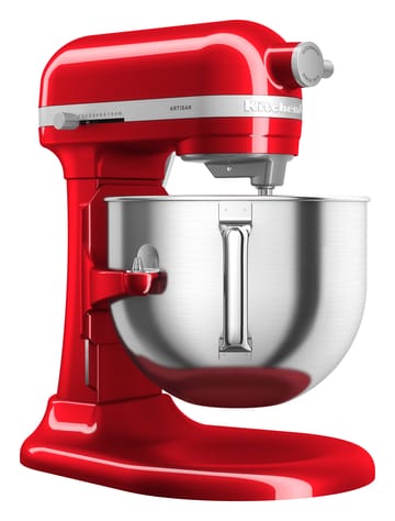 Artisan keittiökone nostovarrella, 6,6 L - Candy apple - KitchenAid