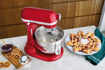 Artisan keittiökone nostovarrella, 6,6 L - Candy apple - KitchenAid