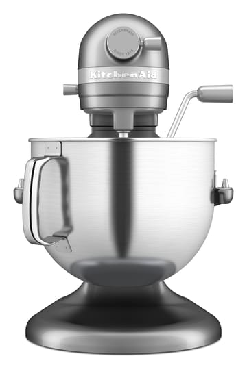 Artisan keittiökone nostovarrella, 6,6 L - Contour silver - KitchenAid