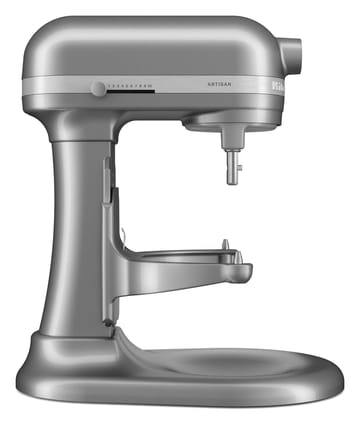 Artisan keittiökone nostovarrella, 6,6 L - Contour silver - KitchenAid