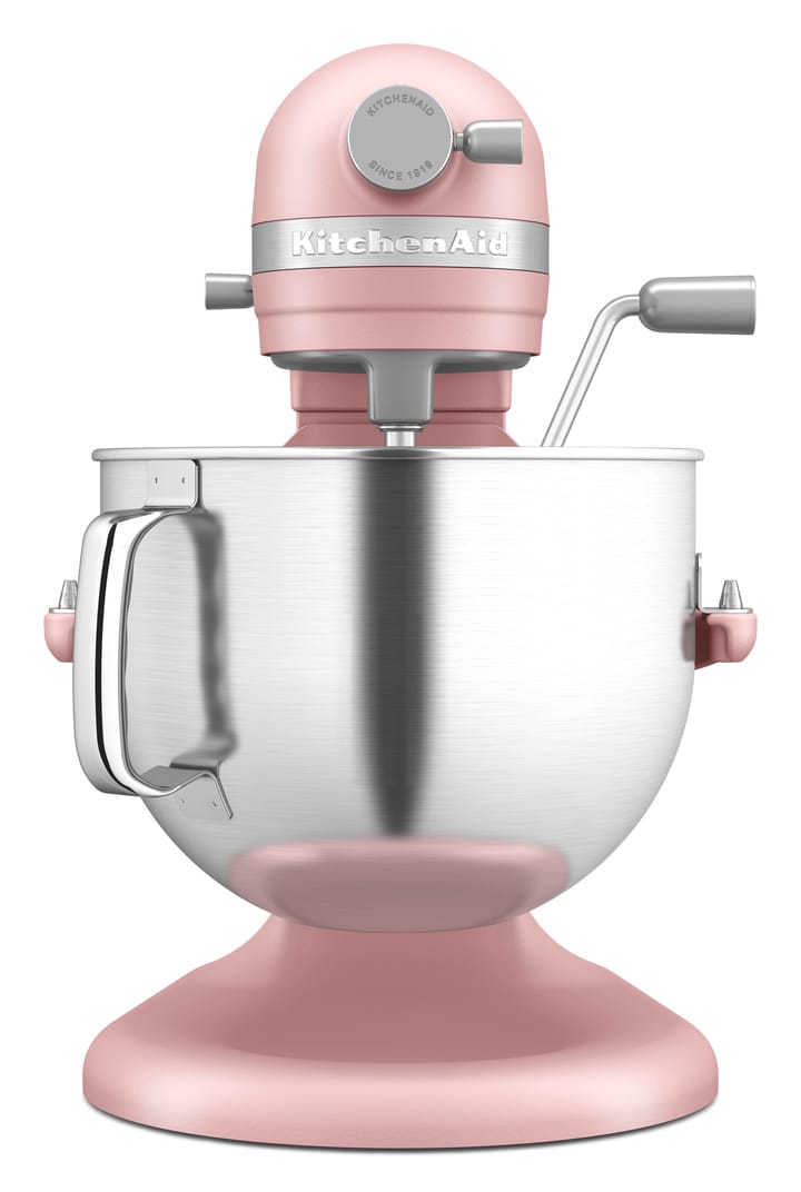 Artisan keittiökone nostovarrella, 6,6 L - Dried rose - KitchenAid