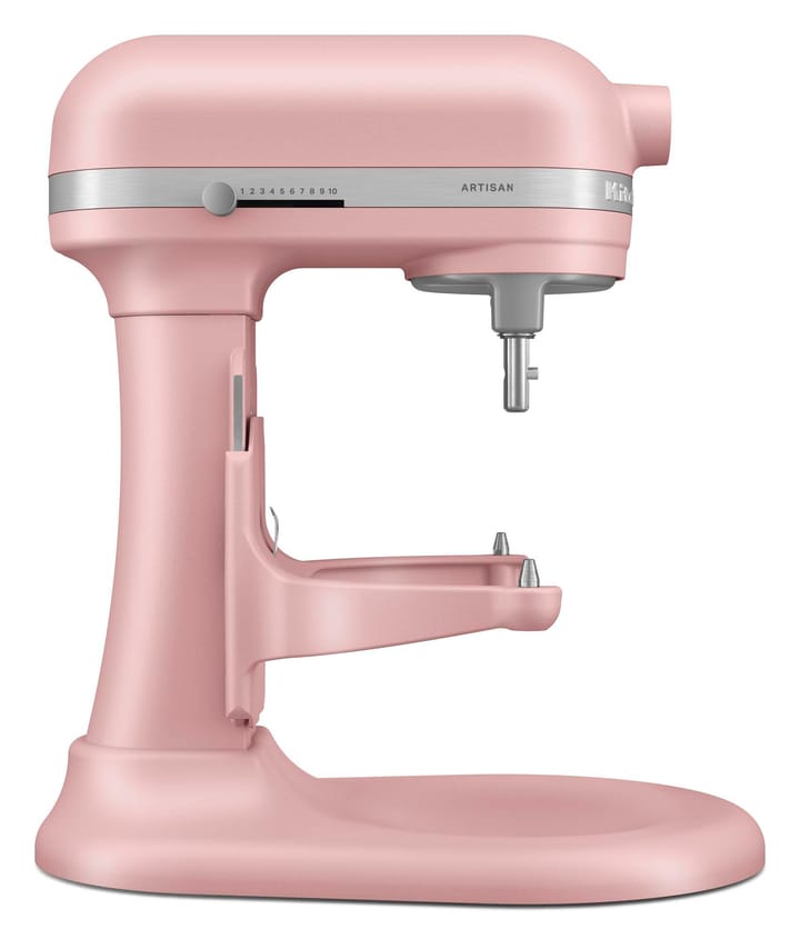 Artisan keittiökone nostovarrella, 6,6 L - Dried rose - KitchenAid