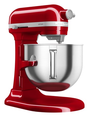 Artisan keittiökone nostovarrella, 6,6 L - Empire red - KitchenAid