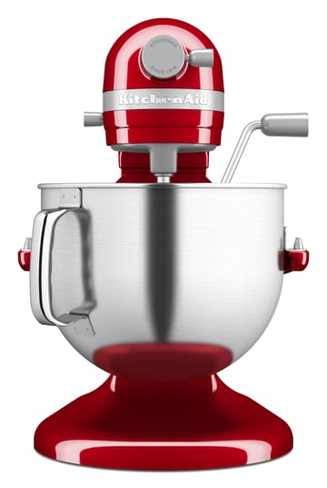 Artisan keittiökone nostovarrella, 6,6 L - Empire red - KitchenAid