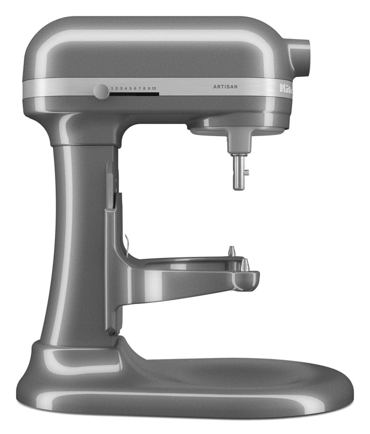 Artisan keittiökone nostovarrella, 6,6 L - Medallion silver - KitchenAid