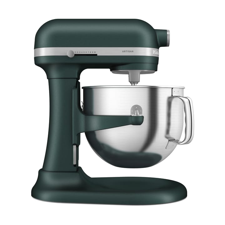 Artisan keittiökone nostovarrella, 6,6 L - Pebbled palm - KitchenAid