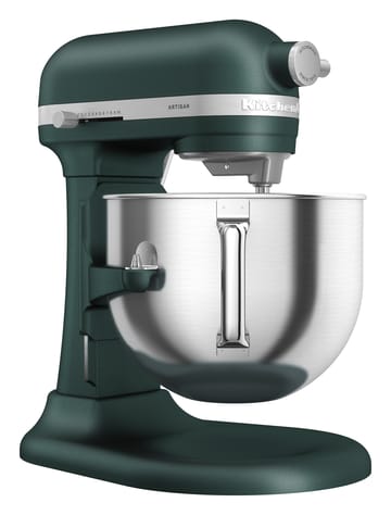 Artisan keittiökone nostovarrella, 6,6 L - Pebbled palm - KitchenAid