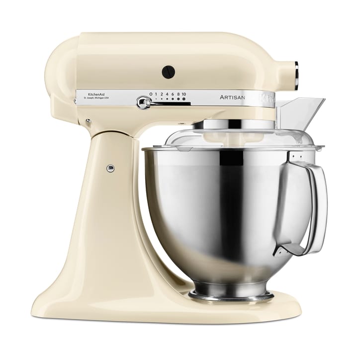 Artisan keittiökone premium 4,8 L - Almond cream - KitchenAid