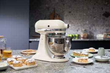 Artisan keittiökone premium 4,8 L - Almond cream - KitchenAid