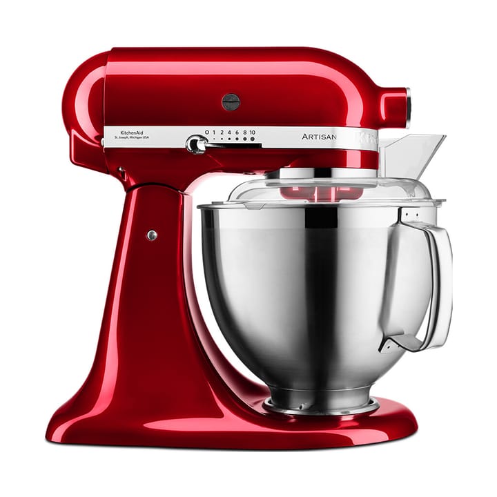 Artisan keittiökone premium 4,8 L - Candy apple - KitchenAid