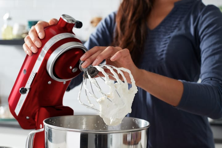 Artisan keittiökone premium 4,8 L - Candy apple - KitchenAid