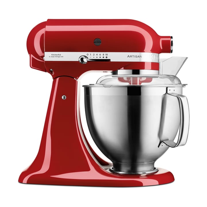 Artisan keittiökone premium 4,8 L - Empire red - KitchenAid