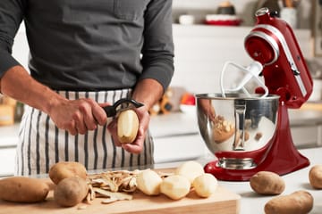 Artisan keittiökone premium 4,8 L - Empire red - KitchenAid