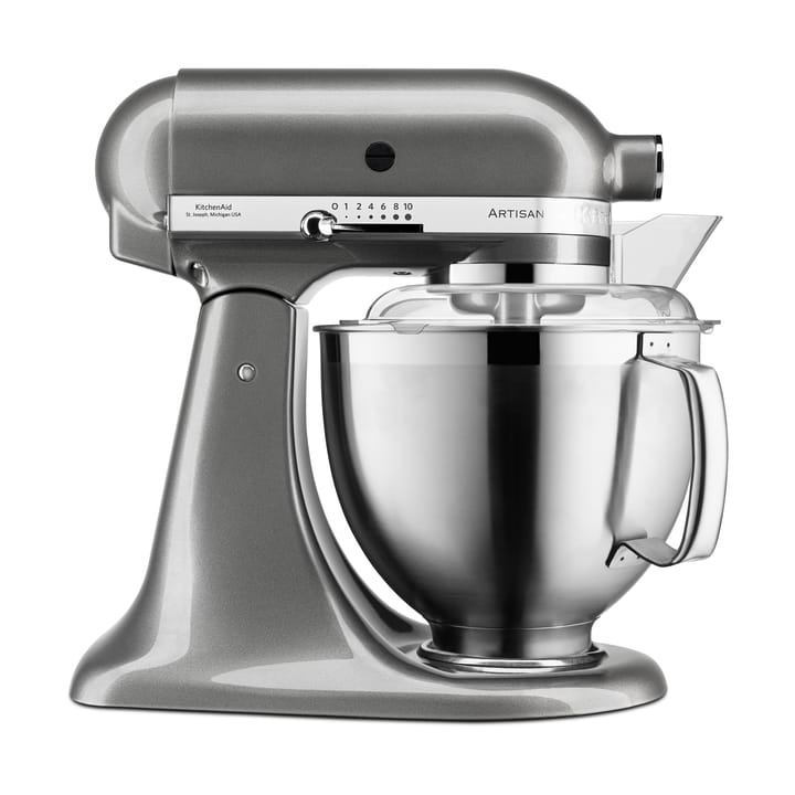 Artisan keittiökone premium 4,8 L - Medallion silver - KitchenAid