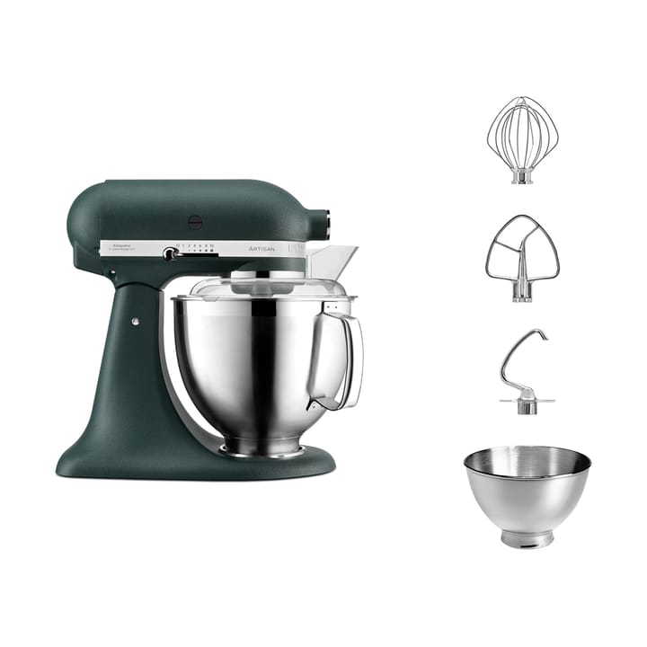 Artisan keittiökone premium 4,8 L - Pebbled palm - KitchenAid