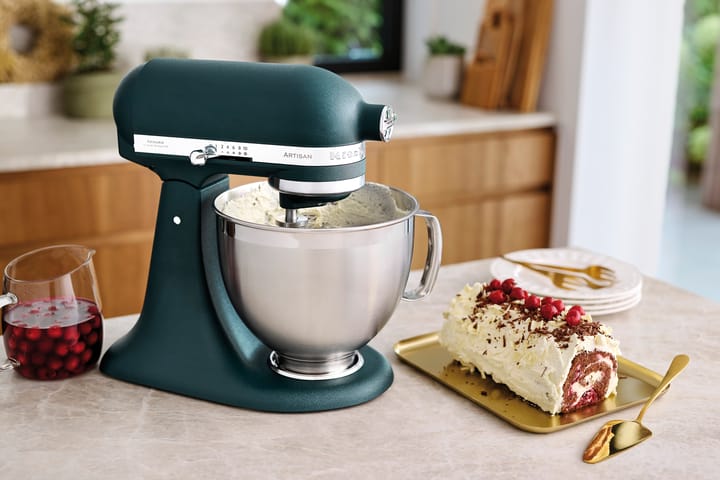 Artisan keittiökone premium 4,8 L - Pebbled palm - KitchenAid