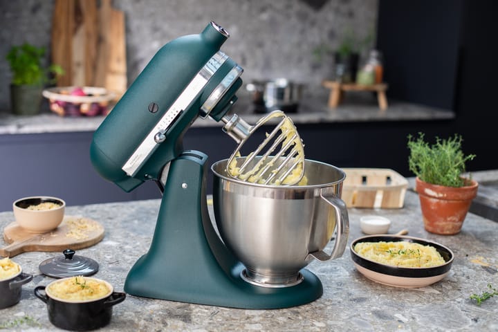 Artisan keittiökone premium 4,8 L - Pebbled palm - KitchenAid