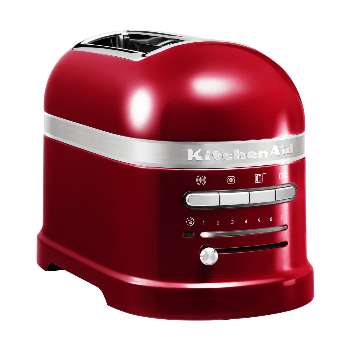 KitchenAid Artisan leivänpaahdin 2 viipaletta Candy apple