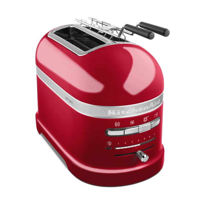 Artisan leivänpaahdin 2 viipaletta - Candy apple - KitchenAid