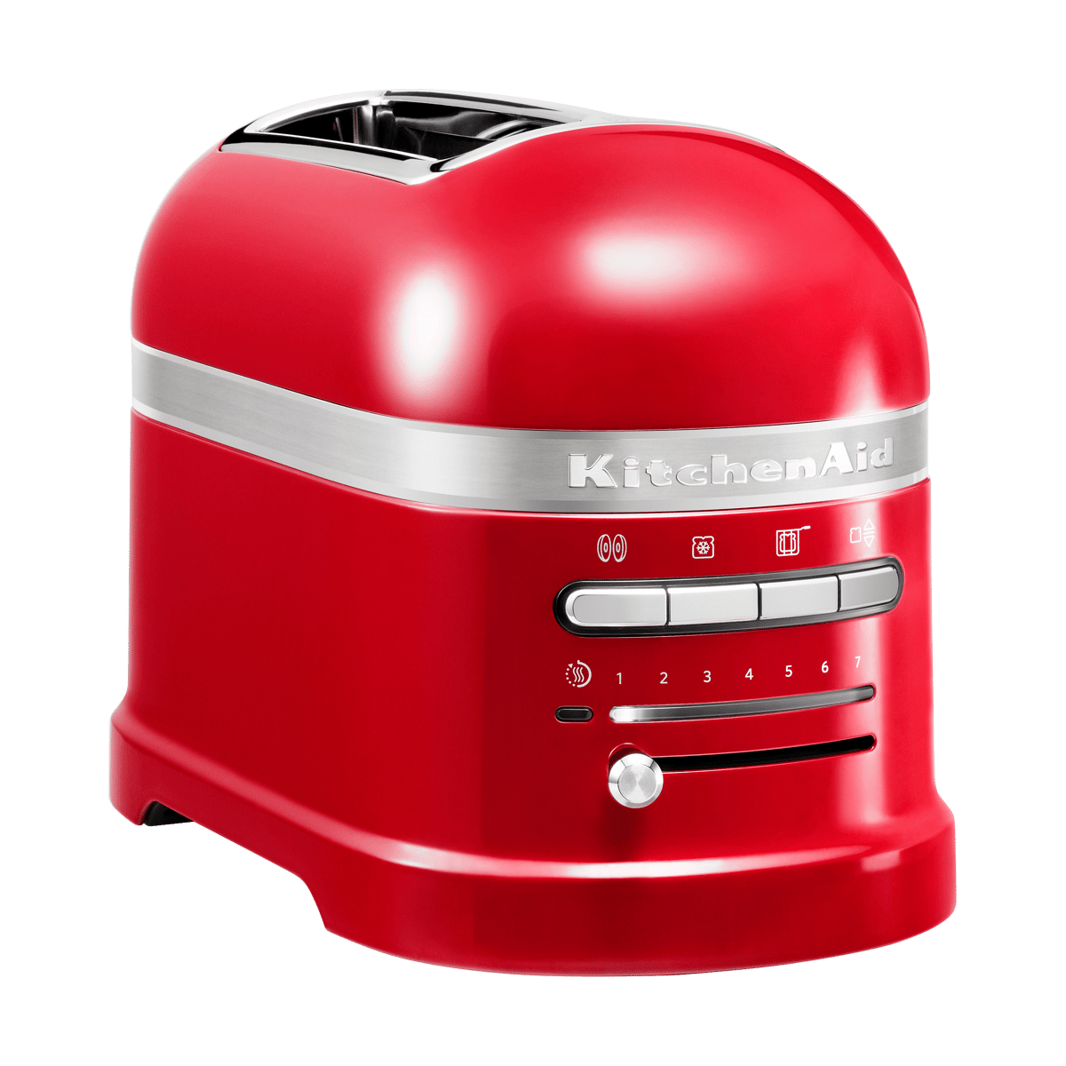 KitchenAid Artisan leivänpaahdin 2 viipaletta Empire red